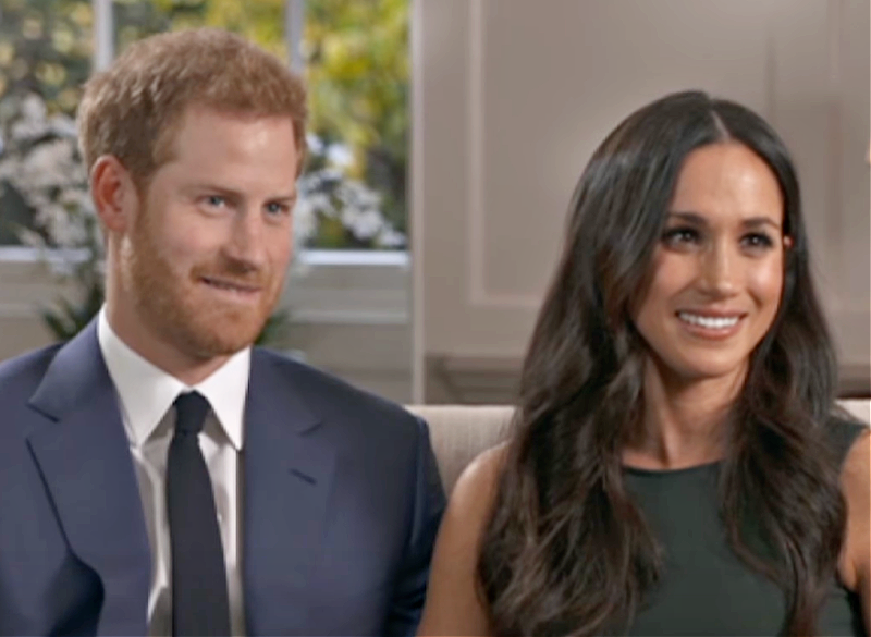 Prince Harry And Meghan Markle Thrilled To Attend Ellen DeGeneres' Star-Studded Party