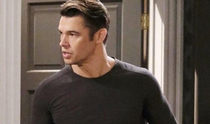 Days Of Our Lives – Xander Cook, (Paul Telfer)