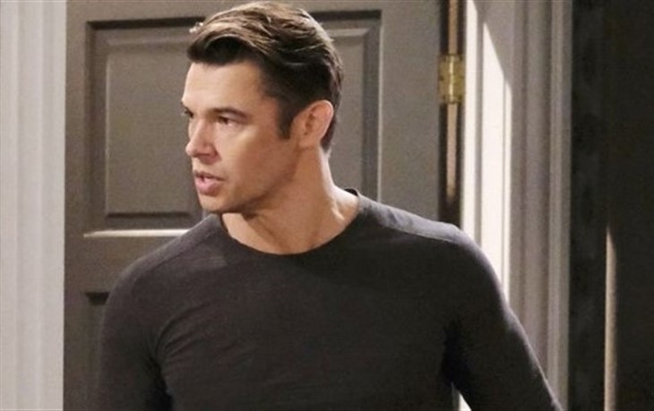 Days Of Our Lives - Xander Cook, (Paul Telfer)