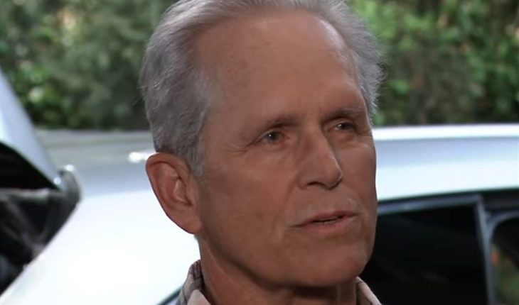 General Hospital -Gregory Chase (Gregory Harrison)