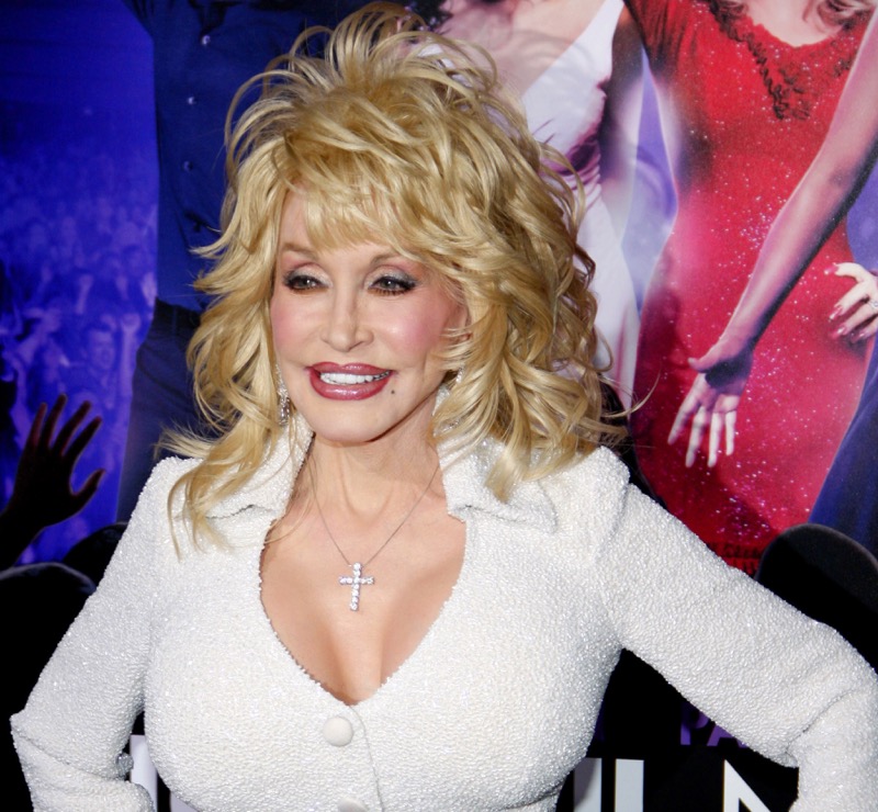 Dolly Parton Is Following In Oprah Winfrey’s Footsteps By Launching Her Own Television Network