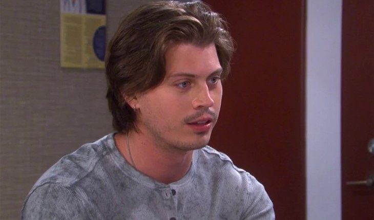 Days Of Our Lives – Joey Johnson (Tanner Stine)