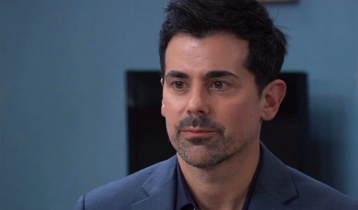 General Hospital – Nikolas Cassadine