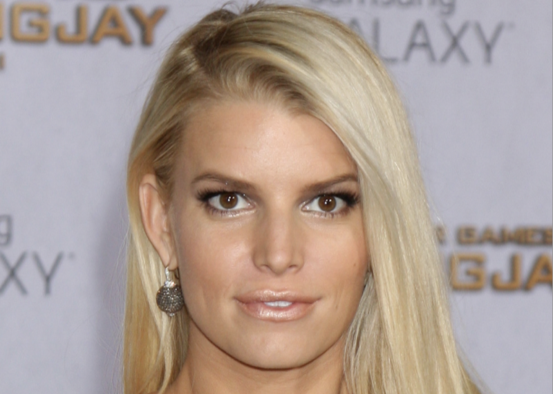 Jessica Simpson Fulfilled 'Fantasy' By Dating Movie Superstar