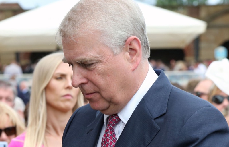 Royal Family News: Prince Andrew Furious That Camilla Parker Bowles Was Given His Favorite Honorary Military Title