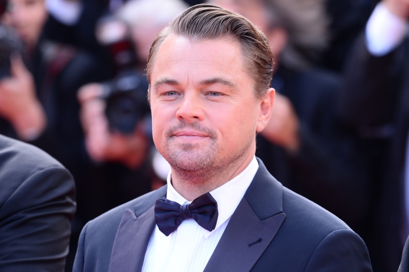 50-Year-Old Leonardo DiCaprio Slammed For Dating 19-Year-Old Model