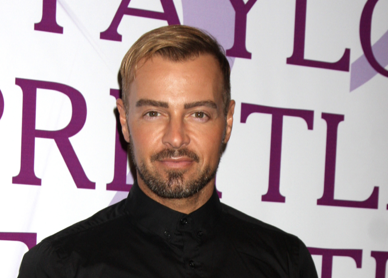 Joey Lawrence Is In Awe Of His Brother Matthew's New Girlfriend