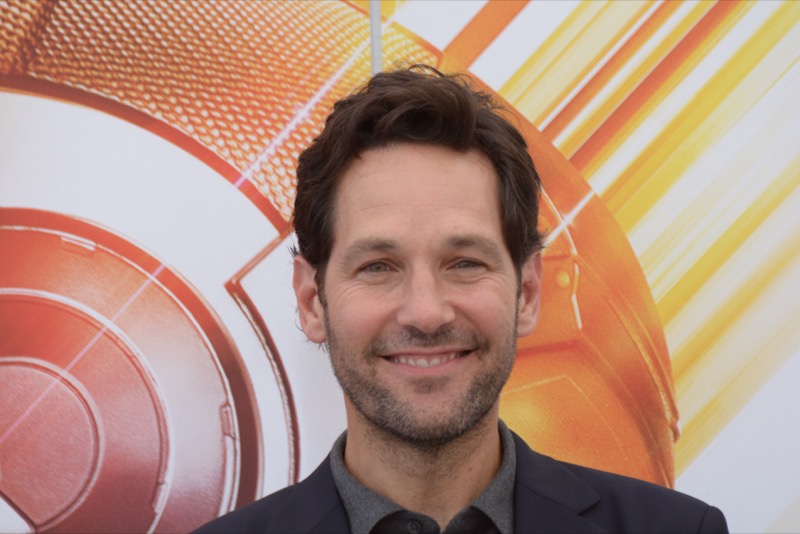 Paul Rudd Reveals He Beat Himself Up For Being Out Of Shape To Play Ant-Man in New “Ant-Man” Movie