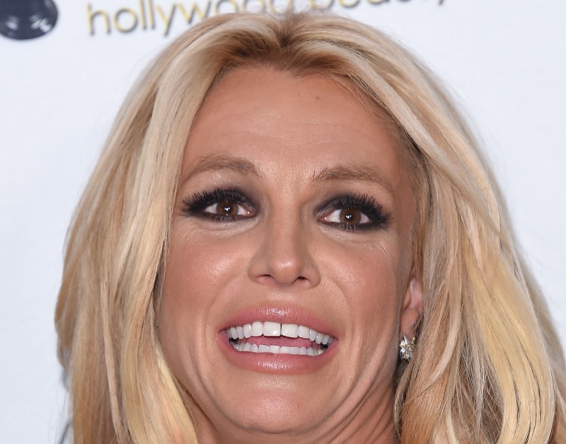 Britney Spears Indirectly Throws Shade At Her Kids While Praising Pamela Anderson’s Sons