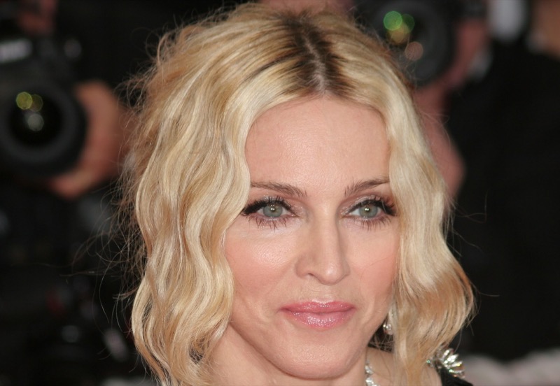 Madonna Steals 2023 Grammys Spotlight With 'New Face' Plastic Surgery