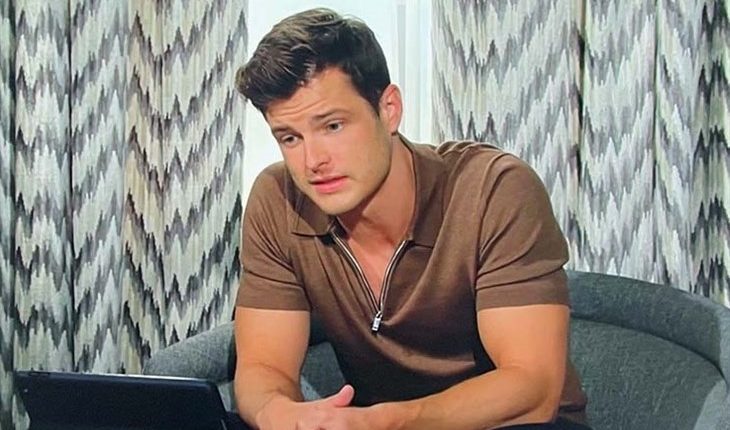 The Young And The Restless – Kyle Abbott (Michael Mealor) | Celebrating ...