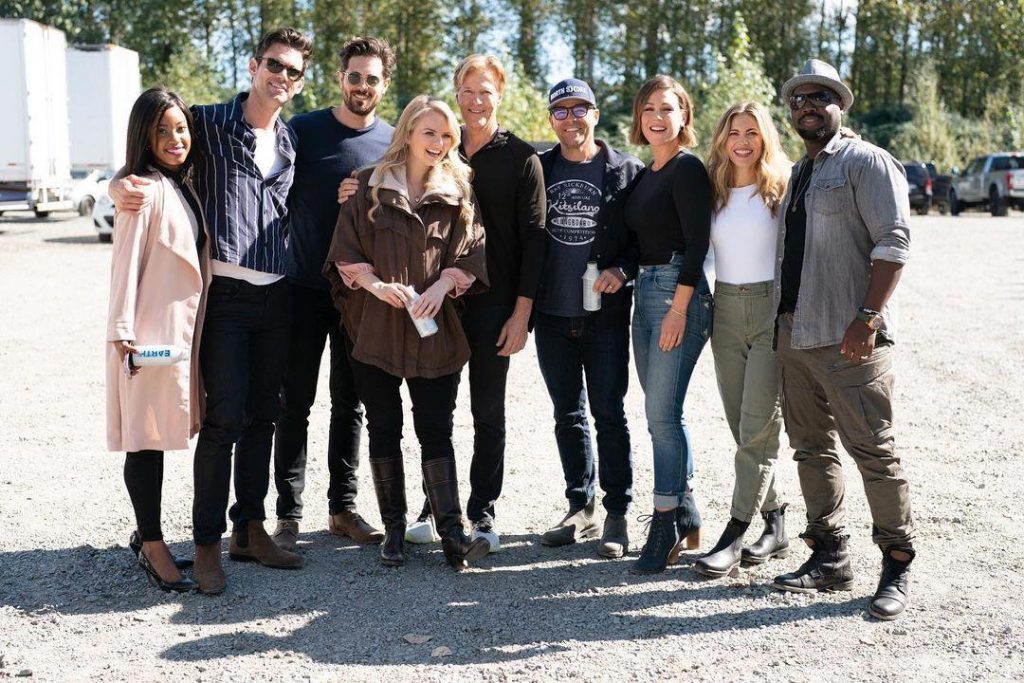 Cast of When Calls the Heart