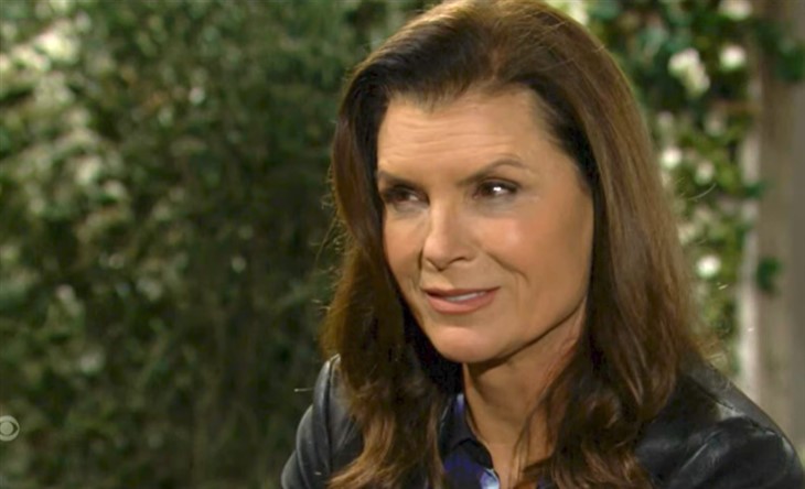 The Bold And The Beautiful - Sheila Carter (Kimberlin Brown)