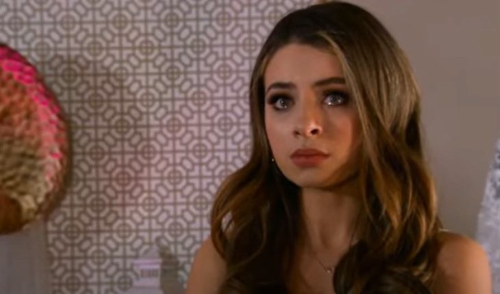 Coronation Street – Daisy (Charlotte Jordan)