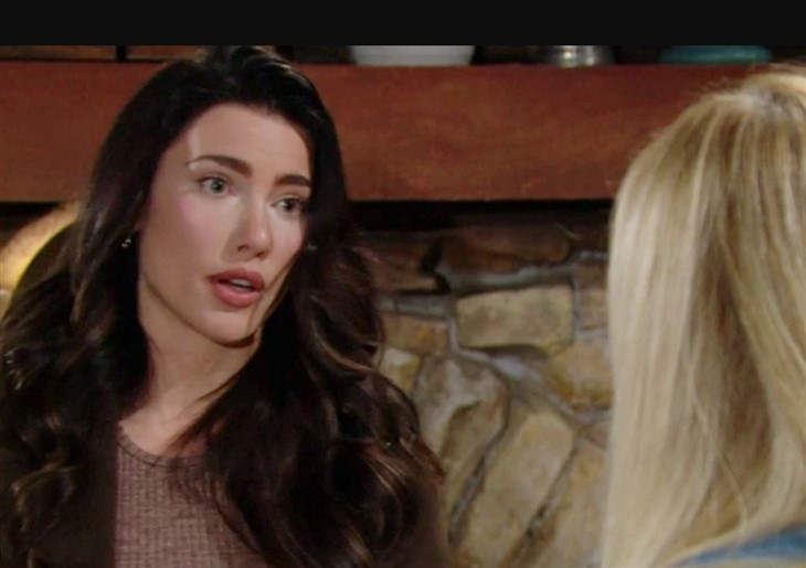 The Bold And The Beautiful - Steffy Forrester (Jacqueline MacInnes Wood)