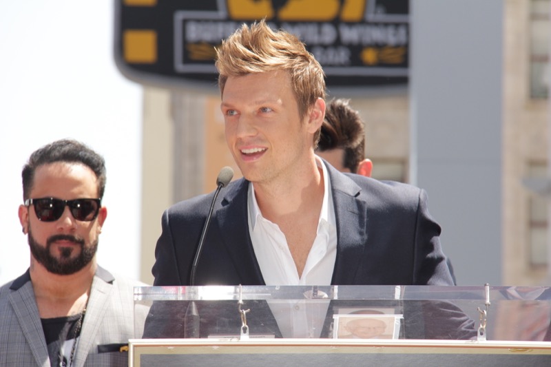 Nick Carter Fights His Accusers Back In A Countersuit