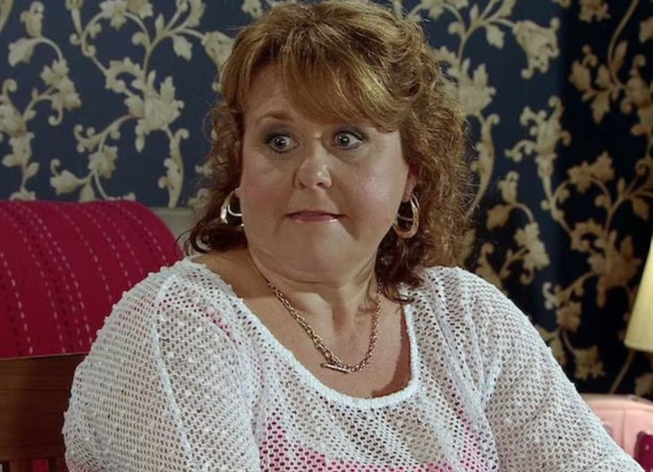 Coronation Street - Wendi Peters 