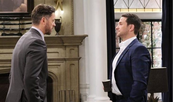 Days Of Our Lives – Stefan Dimera (Brandon Barash)