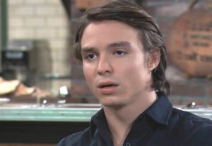 General Hospital Spoilers Monday February Spencer Spirals Michael Struggles Liesl