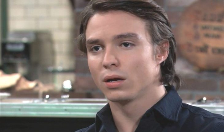 General Hospital – Spencer Cassadine (Nicholas Chavez)