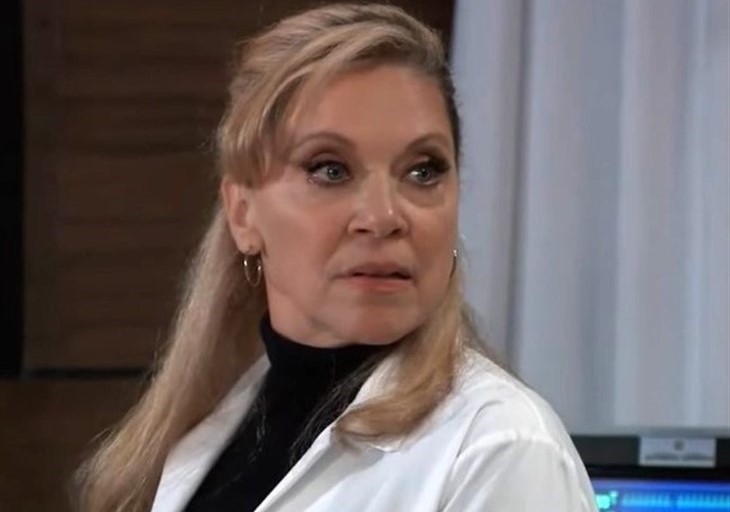 General Hospital - Liesl Obrecht (Kathleen Gati)