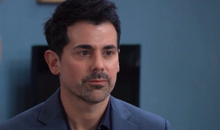 General Hospital -Nikolas Cassadine (Adam Huss