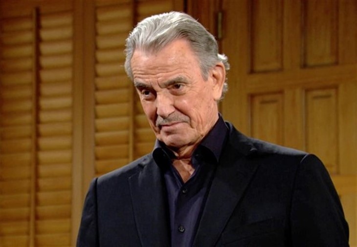 The Young And The Restless - Victor Newman (Eric Braeden) 
