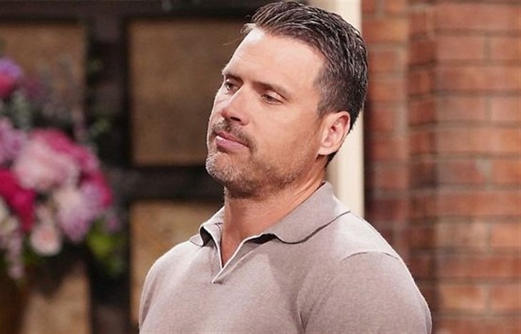 The Young And The Restless - Nick Newman (Joshua Morrow) 