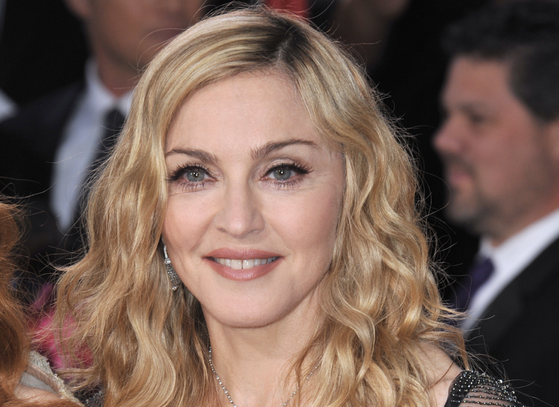 Madonna Uses Instagram To SLAM Plastic Surgery Critics: 'Bow Down!'