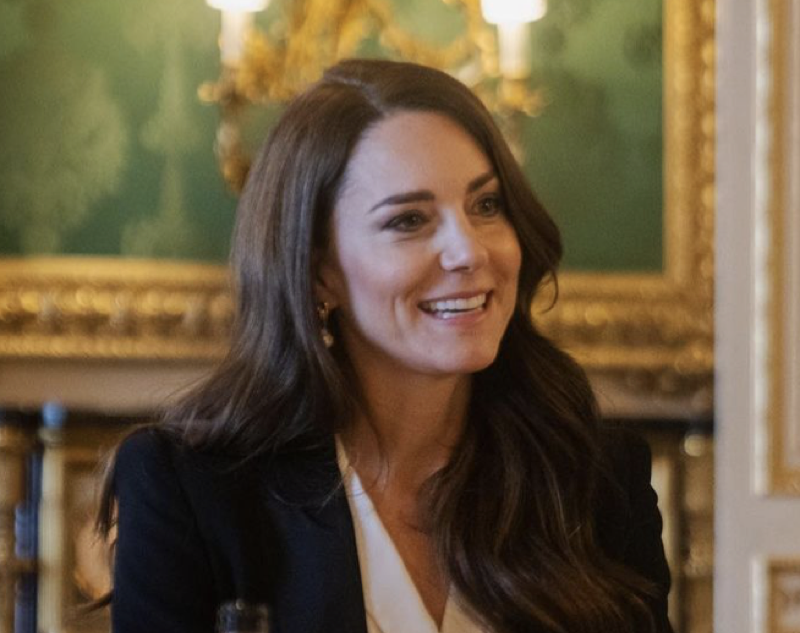 Royal Family News: Kate Middleton Rebranding Herself To Be New Meghan ...