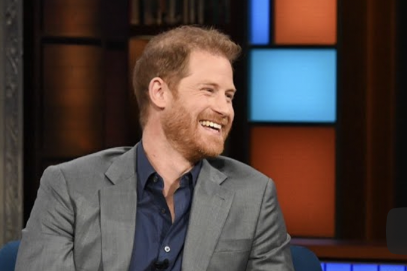 A Prince Harry Source Reveals He's Embarrassed that the Woman He Lost His Virginity To Spoke Out