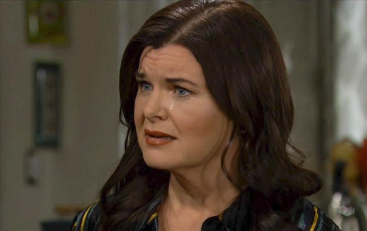 The Bold And The Beautiful - Katie Logan (Heather Tom) 