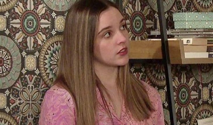 Coronation Street – Amy Barlow