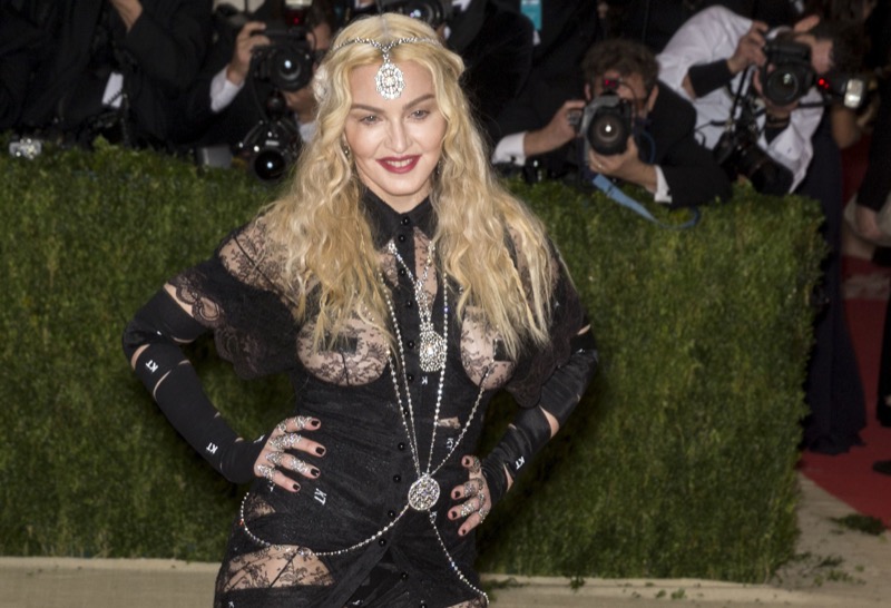 Madonna Says The Backlash That She’s Gotten Over Her Appearance Has Been ‘Degrading’