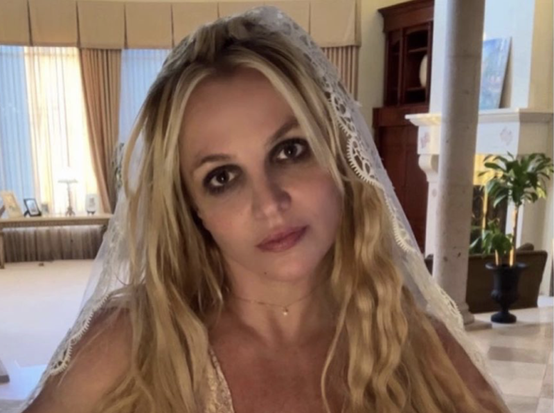 Britney Spears Alleged Drug Abuse Sparks Intervention Plans