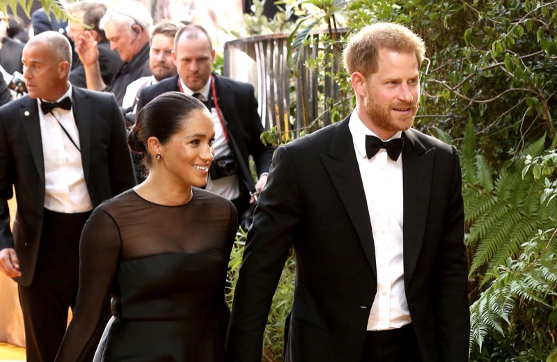 Royal Family News: Prince Harry And Meghan Slapped With $75,000 Lawsuit For This Reason