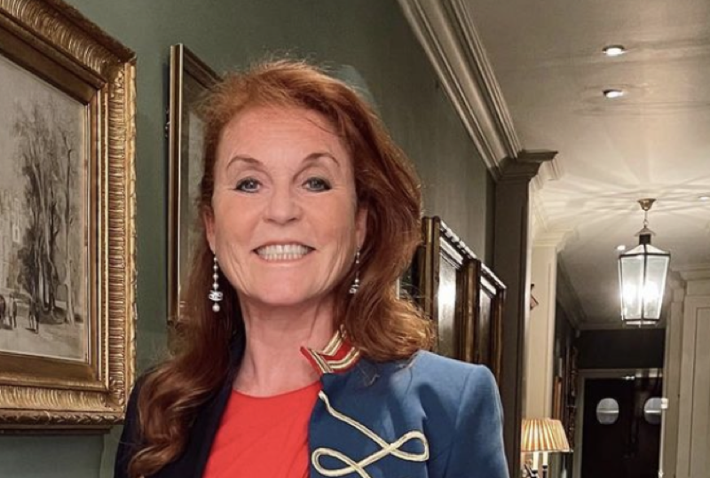 Royal Family News: Sarah Ferguson Spills Tea About Prince Harry And Meghan, Royals Furious?