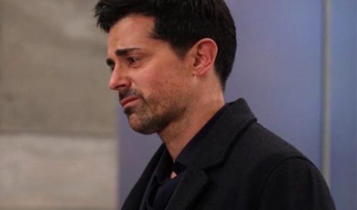 General Hospital – Nikolas Cassadine (Adam Huss)