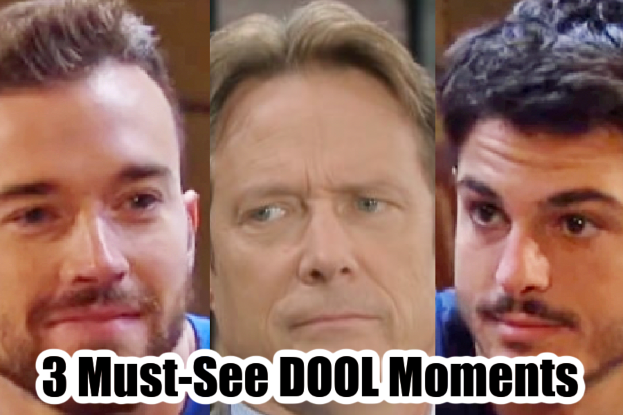 Days Of Our Lives Spoilers: 3 Must-See DOOL Moments Week Of Feb 13