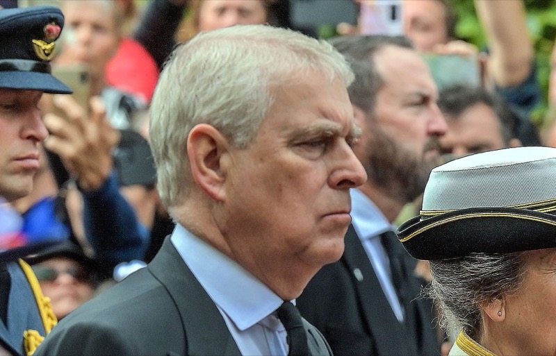 Royal Family News: Prince Andrew Is Still Planning His Road Back To Redemption
