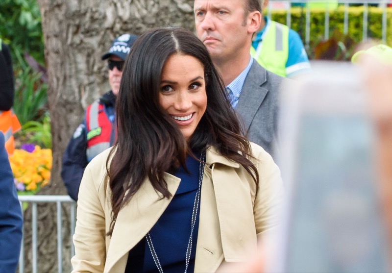 Palace Aides Claim Meghan Markle Craved Rejection From Royals, Didn’t Want to Stay