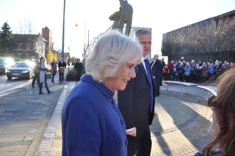 Camilla Parker Bowles Feels Like She’s Won Her Crowning Achievement