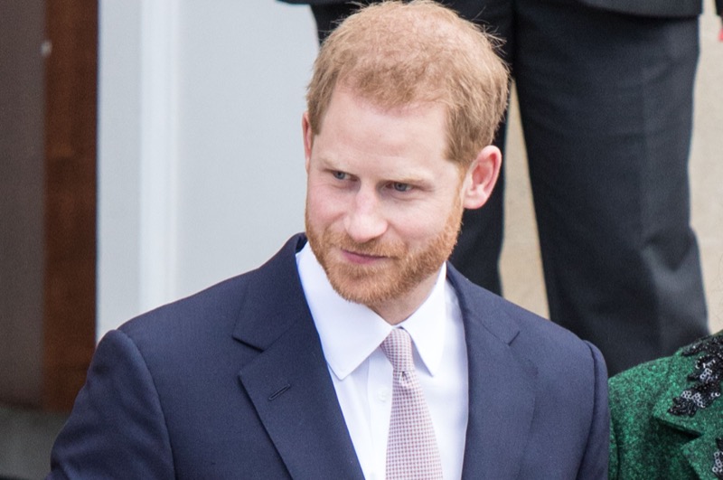 Royal Family News: Has Prince Harry Fallen Off The Wagon Again?