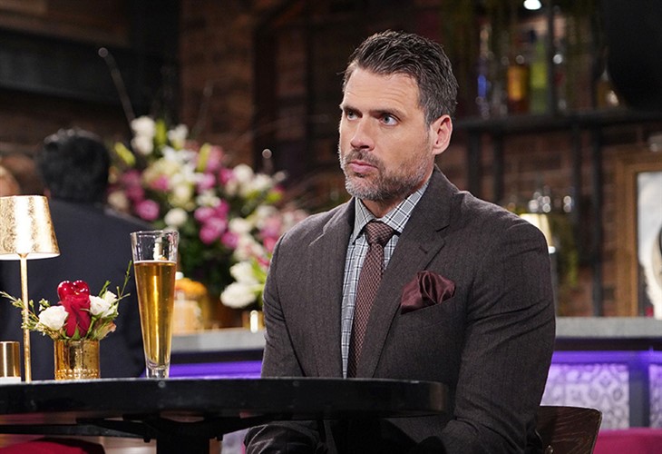 The Young And The Restless - Nick Newman (Joshua Morrow)