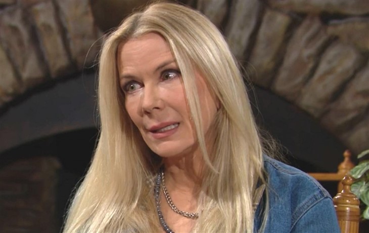 The Bold And The Beautiful - Brooke Logan (Katherine Kelly Lang)