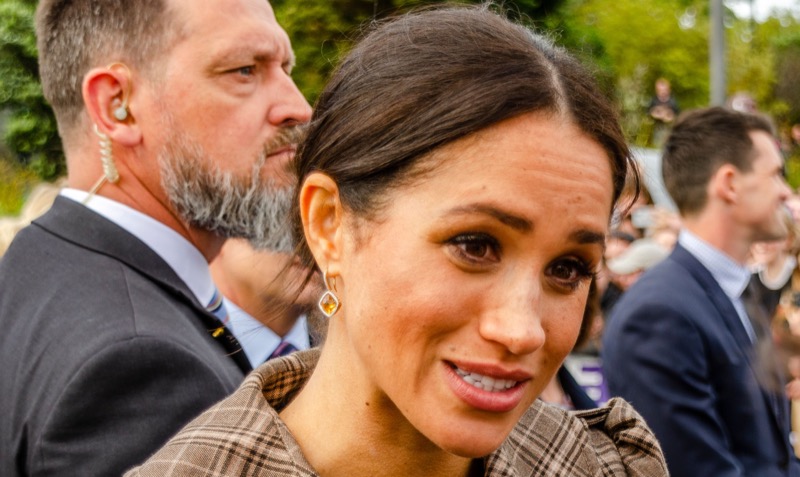 Meghan Markle 'Craved' Royal Family's Rejection?!