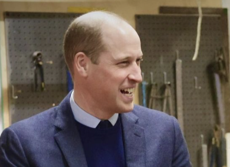 Prince William Clashes With King Charles Over Prince Harry!