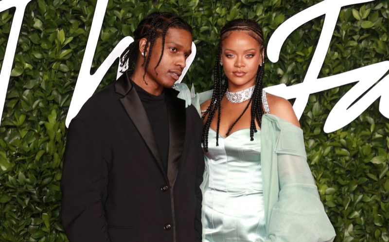 Rihanna And ASAP Rocky Stunned To Achieve 2nd Baby Dreams So Soon!