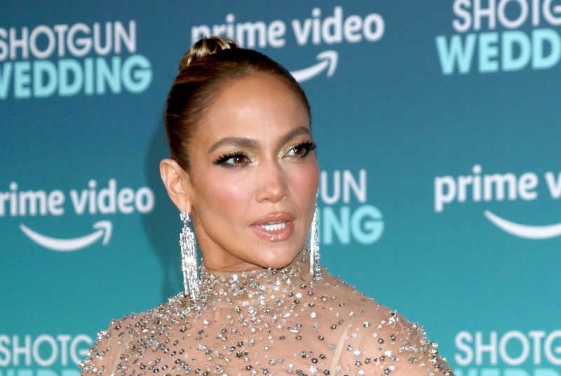 Jennifer Lopez Means To “Empower” Fans Through Latest Partnership With ...