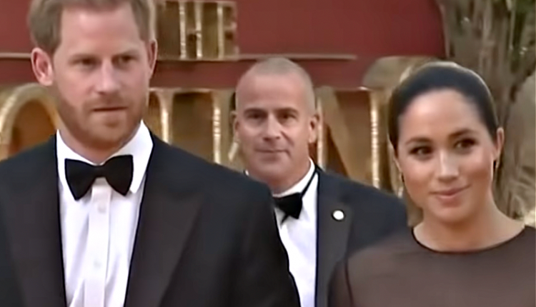 Prince Harry And Meghan Markle Pregnancy Speculation Ramps Up